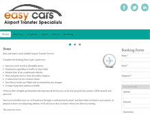 Tablet Screenshot of easy-cars.co.uk